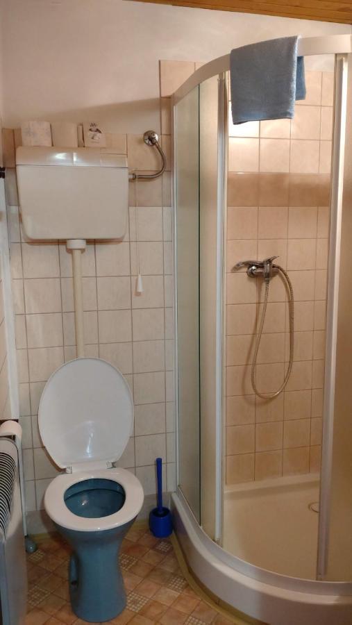 Penzion Encian Mýto pod Ďumbierom المظهر الخارجي الصورة