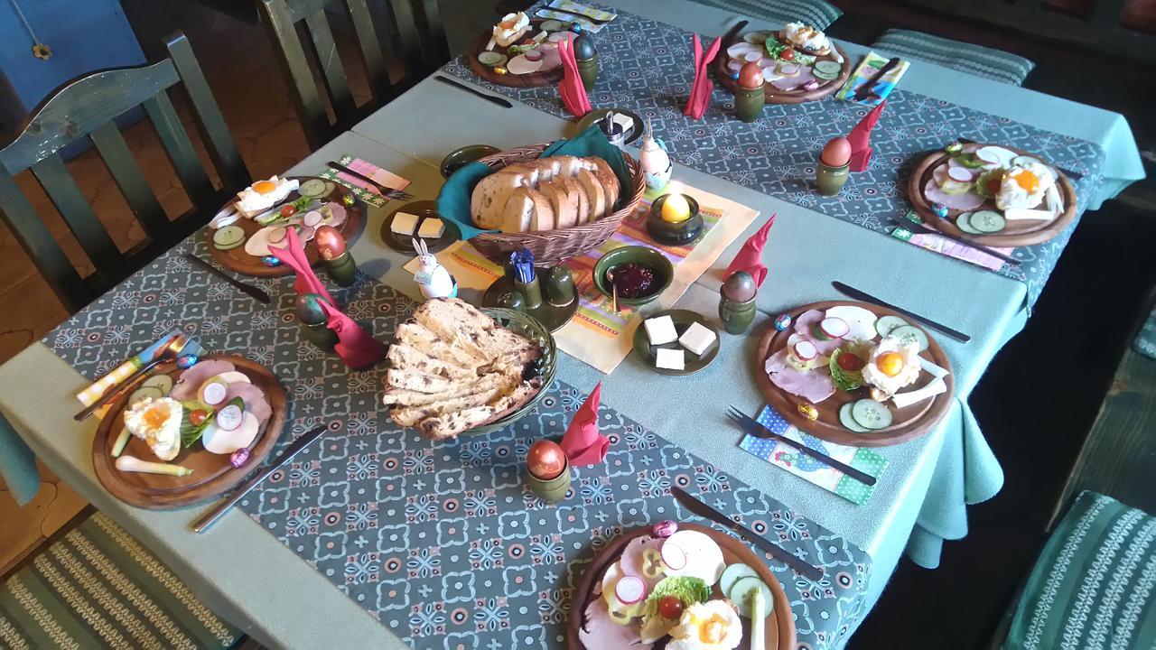 Penzion Encian Mýto pod Ďumbierom المظهر الخارجي الصورة